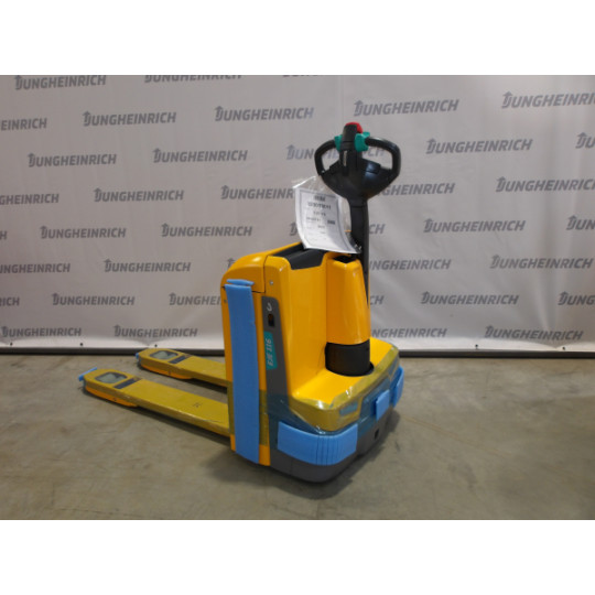 Käyden ajettava lavansiirtovaunu EJE 116, 1600 kg