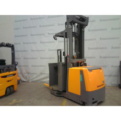 Korkeakeräilijä EKS 310s, 1000 kg