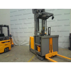 Korkeakeräilijä EKS 310s, 1000 kg