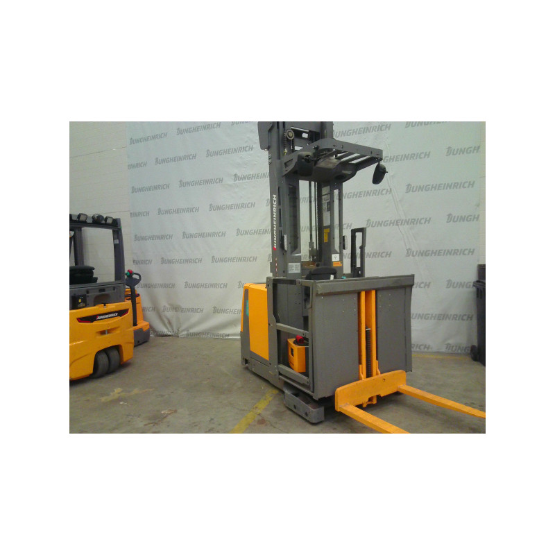 Korkeakeräilijä EKS 310s, 1000 kg