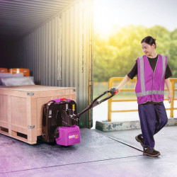 Edullinen 3 kpl lavansiirtovaunu tarjous | AntOn by Jungheinrich