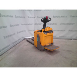 Lipalta-ajettava lavansiirtovaunu ERE 120, 2000 kg