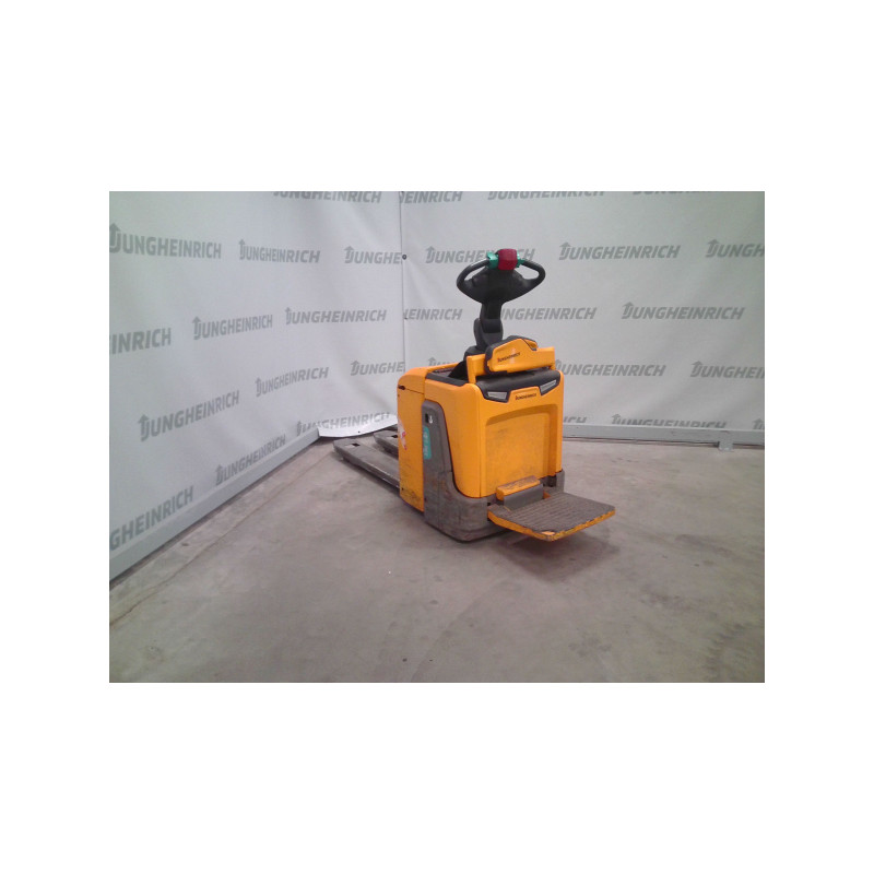 Lipalta-ajettava lavansiirtovaunu ERE 120, 2000 kg