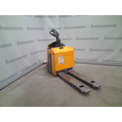 Lipalta-ajettava lavansiirtovaunu ERE 120, 2000 kg