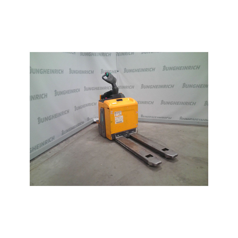 Lipalta-ajettava lavansiirtovaunu ERE 120, 2000 kg