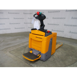 Lipalta-ajettava lavansiirtovaunu ERE 225, 2500 kg