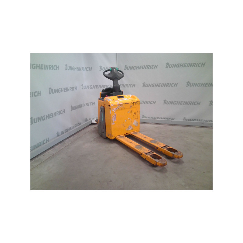 Lipalta-ajettava lavansiirtovaunu ERE 225, 2500 kg