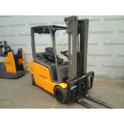 Sähkövastapainotrukki EFG 320, 2000 kg