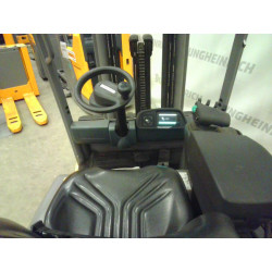 Sähkövastapainotrukki EFG 320, 2000 kg