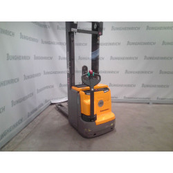 Käyden ajettava pinontavaunu EJC 214z LI-ION, 1400 kg