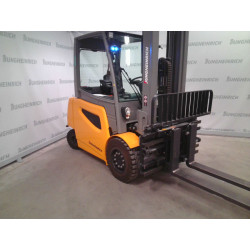 Sähkövastapainotrukki EFG 540k, 4000 kg