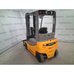 Sähkövastapainotrukki EFG 316k, 1600 kg