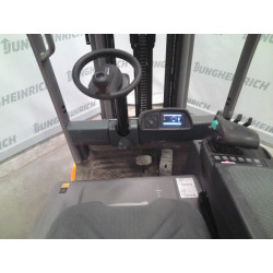 Sähkövastapainotrukki EFG 316k, 1600 kg