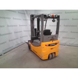 Sähkövastapainotrukki EFG 218k, 1800 kg