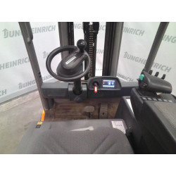 Sähkövastapainotrukki EFG 218k, 1800 kg