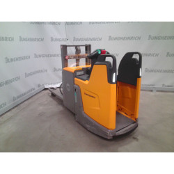 Kiinteä ajotasollinen pinontavaunu ERD 220 LI, 2000 kg