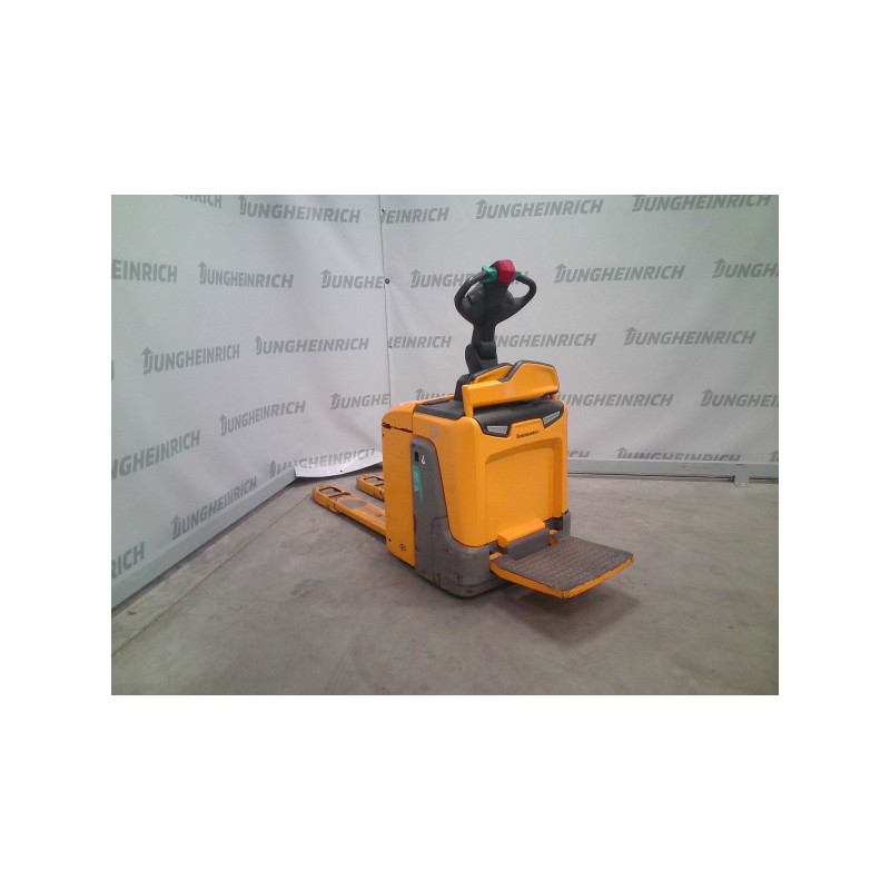 Lipalta-ajettava lavansiirtovaunu ERE 120, 2000 kg