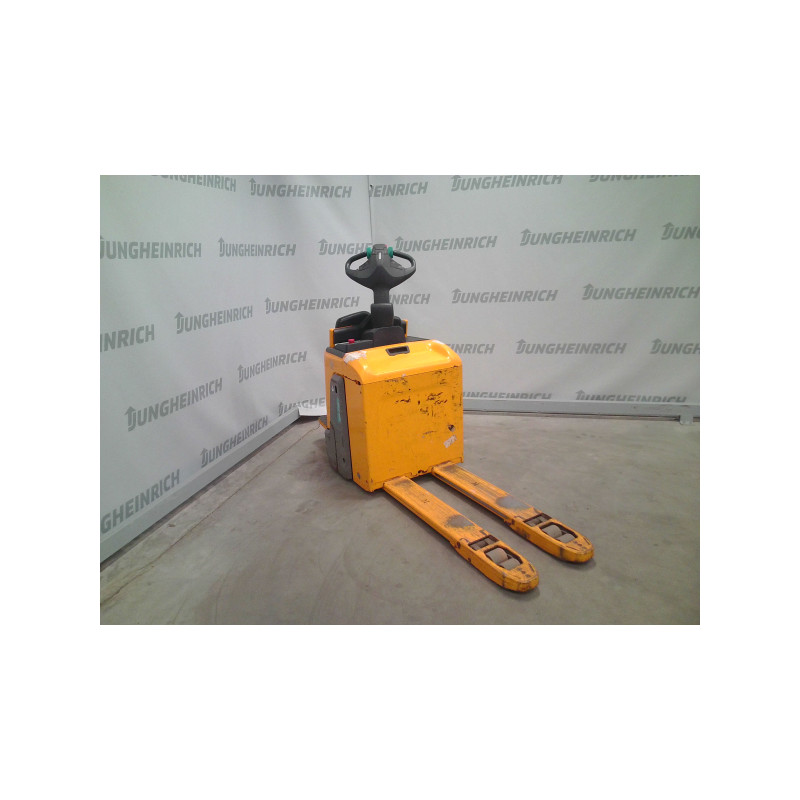 Lipalta-ajettava lavansiirtovaunu ERE 120, 2000 kg