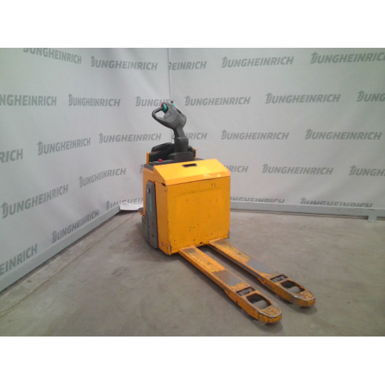 Lipalta-ajettava lavansiirtovaunu ERE 225, 2500 kg