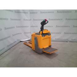 Lipalta-ajettava lavansiirtovaunu ERE 120, 2000 kg