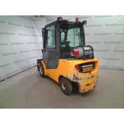 Kaasu vastapainotrukki TFG 435, 3500 kg