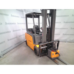 Sähkövastapainotrukki EFG 320, 2000 kg