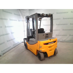 Sähkövastapainotrukki EFG 320, 2000 kg