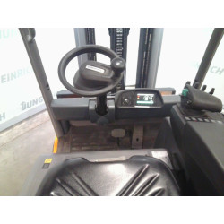 Sähkövastapainotrukki EFG 320, 2000 kg