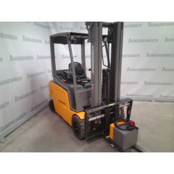 Sähkövastapainotrukki EFG 320, 2000 kg