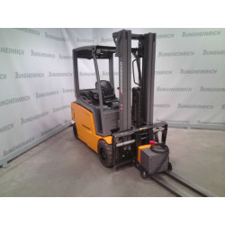 Sähkövastapainotrukki EFG 320, 2000 kg