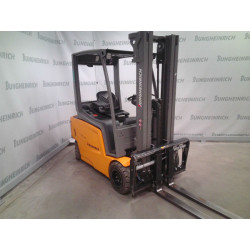 Sähkövastapainotrukki EFG 320, 2000 kg