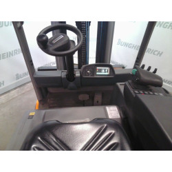 Sähkövastapainotrukki EFG 320, 2000 kg