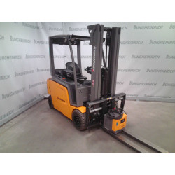 Sähkövastapainotrukki EFG 320, 2000 kg