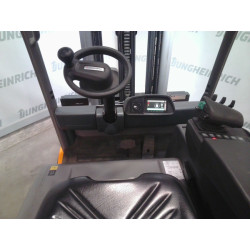 Sähkövastapainotrukki EFG 320, 2000 kg