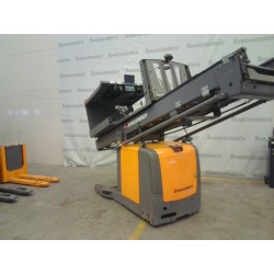 Korkeakeräilijä EKS 312, 1200 kg