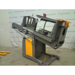 Korkeakeräilijä EKS 312, 1200 kg