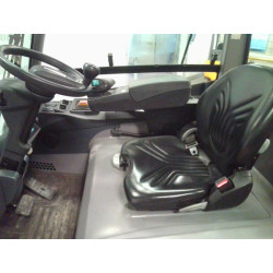 Sähkövastapainotrukki EFG 550, 5000 kg