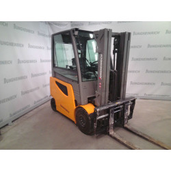 Sähkövastapainotrukki EFG 425k, 2500 kg