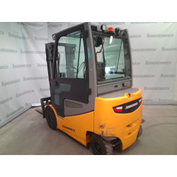 Sähkövastapainotrukki EFG 425k, 2500 kg