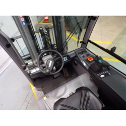 Sähkövastapainotrukki EFG 430, 3000 kg