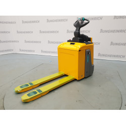 Lipalta-ajettava lavansiirtovaunu ERE 225, 2500 kg