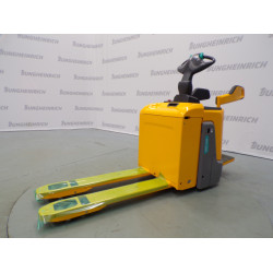 Lipalta-ajettava lavansiirtovaunu ERE 120, 2000 kg