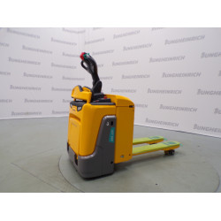 Lipalta-ajettava lavansiirtovaunu ERE 120, 2000 kg