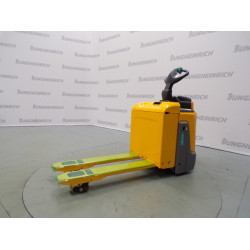 Lipalta-ajettava lavansiirtovaunu ERE 120, 2000 kg