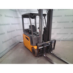 Sähkövastapainotrukki EFG 216k, 1600 kg