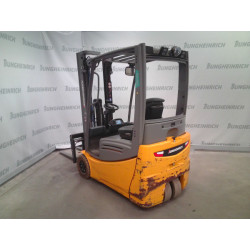 Sähkövastapainotrukki EFG 216k, 1600 kg