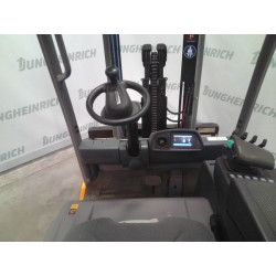 Sähkövastapainotrukki EFG 216k, 1600 kg