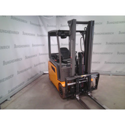 Sähkövastapainotrukki EFG 216k , 1600 kg