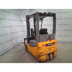 Sähkövastapainotrukki EFG 216k , 1600 kg