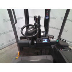 Sähkövastapainotrukki EFG 216k , 1600 kg